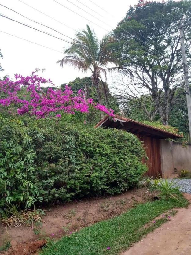 Casa Incrivel Muita Privacidade Em Condominio Na Serra - Paty Do Alferes Rj Kültér fotó