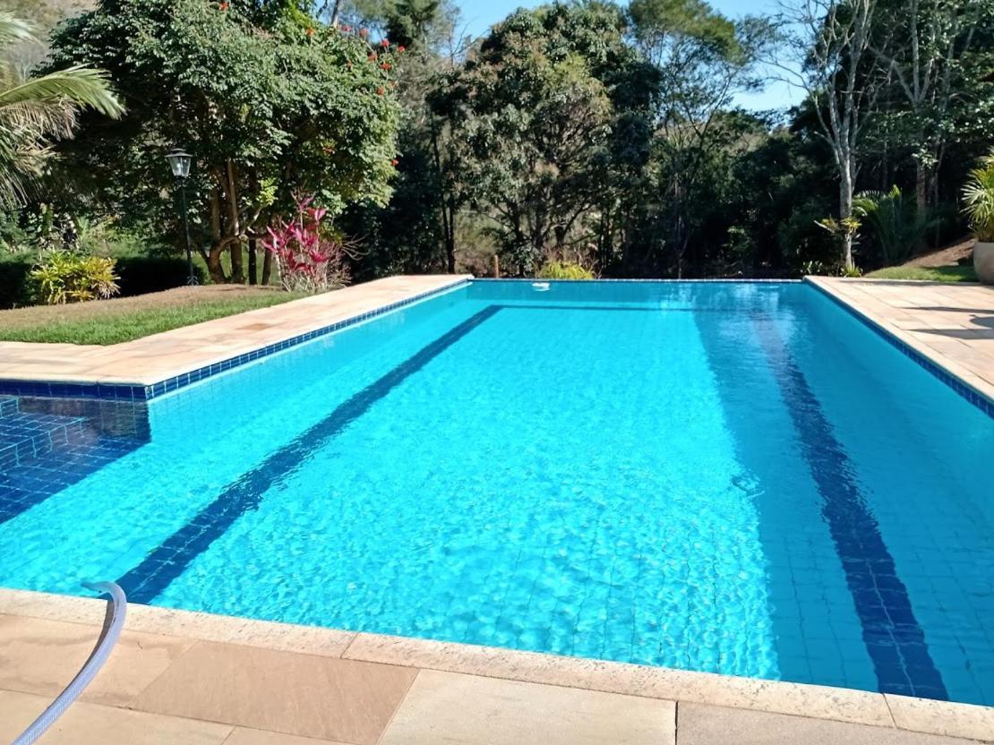 Casa Incrivel Muita Privacidade Em Condominio Na Serra - Paty Do Alferes Rj Kültér fotó