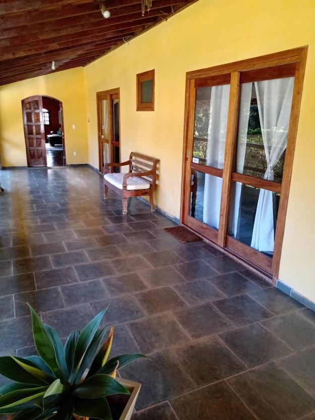 Casa Incrivel Muita Privacidade Em Condominio Na Serra - Paty Do Alferes Rj Kültér fotó