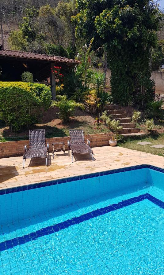 Casa Incrivel Muita Privacidade Em Condominio Na Serra - Paty Do Alferes Rj Kültér fotó
