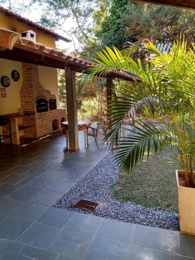 Casa Incrivel Muita Privacidade Em Condominio Na Serra - Paty Do Alferes Rj Kültér fotó