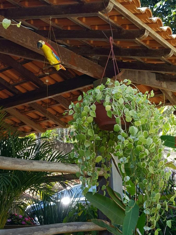 Casa Incrivel Muita Privacidade Em Condominio Na Serra - Paty Do Alferes Rj Kültér fotó