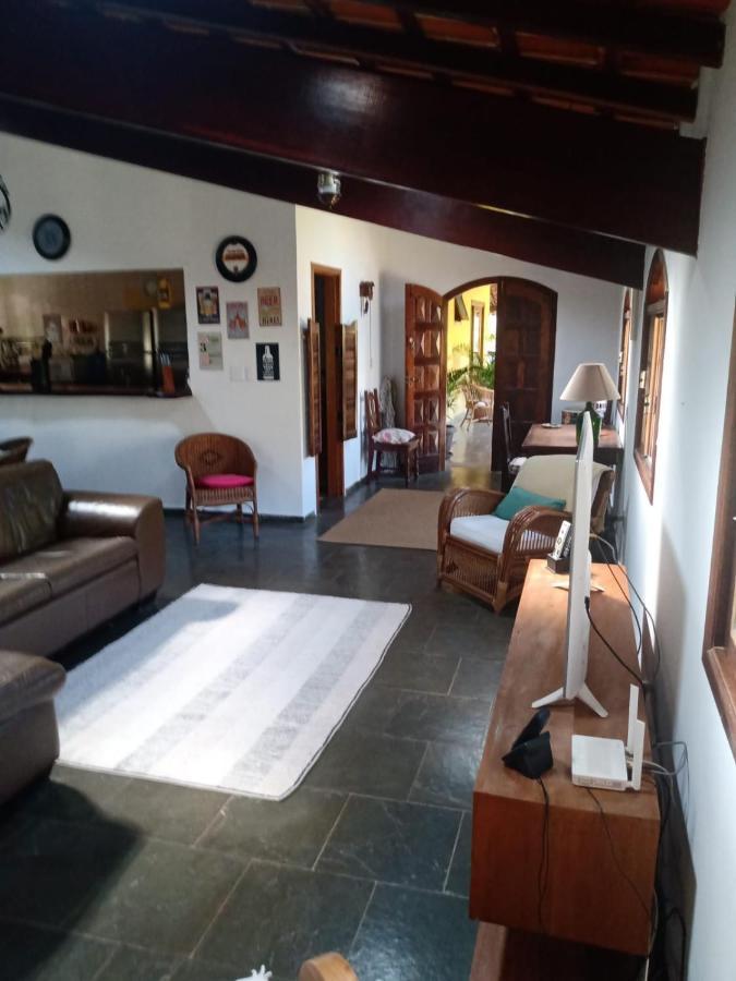 Casa Incrivel Muita Privacidade Em Condominio Na Serra - Paty Do Alferes Rj Kültér fotó