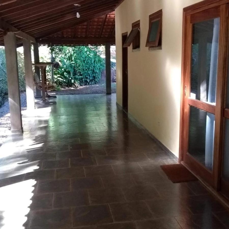 Casa Incrivel Muita Privacidade Em Condominio Na Serra - Paty Do Alferes Rj Kültér fotó