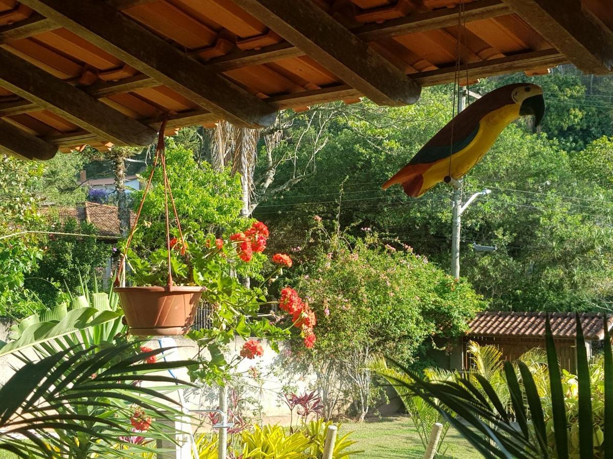 Casa Incrivel Muita Privacidade Em Condominio Na Serra - Paty Do Alferes Rj Kültér fotó