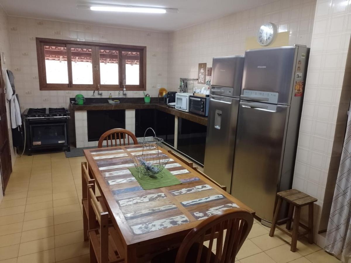 Casa Incrivel Muita Privacidade Em Condominio Na Serra - Paty Do Alferes Rj Kültér fotó