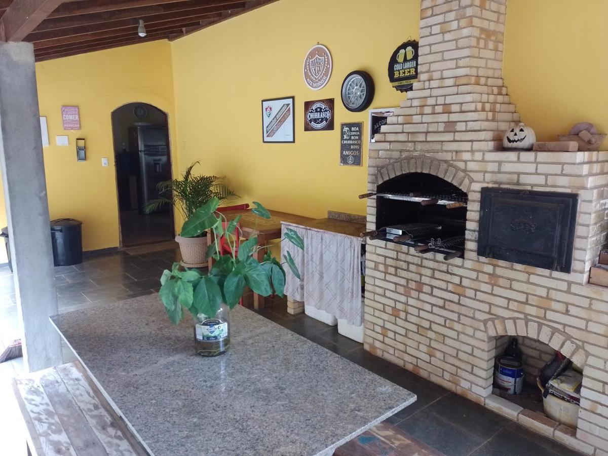 Casa Incrivel Muita Privacidade Em Condominio Na Serra - Paty Do Alferes Rj Kültér fotó