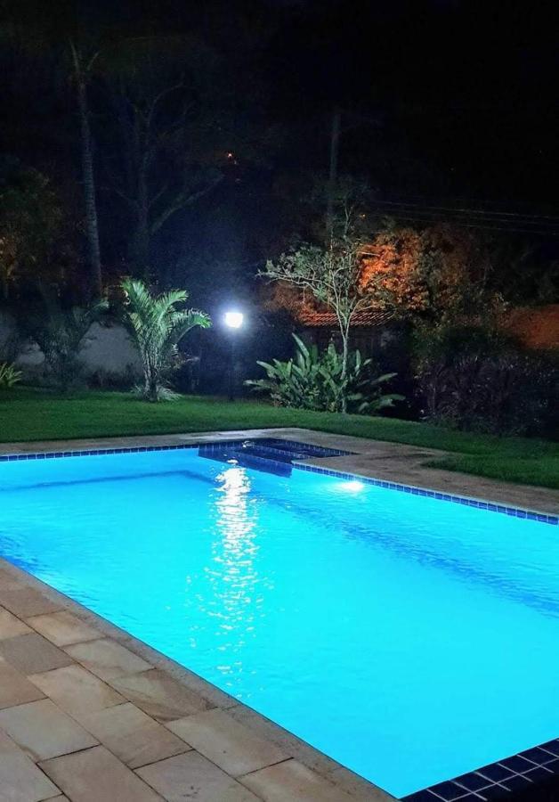 Casa Incrivel Muita Privacidade Em Condominio Na Serra - Paty Do Alferes Rj Kültér fotó
