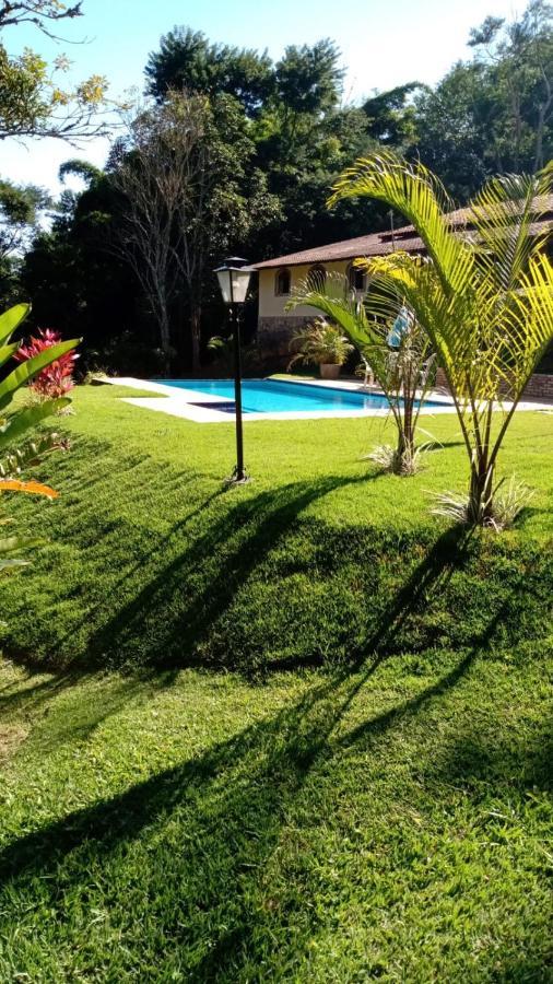Casa Incrivel Muita Privacidade Em Condominio Na Serra - Paty Do Alferes Rj Kültér fotó