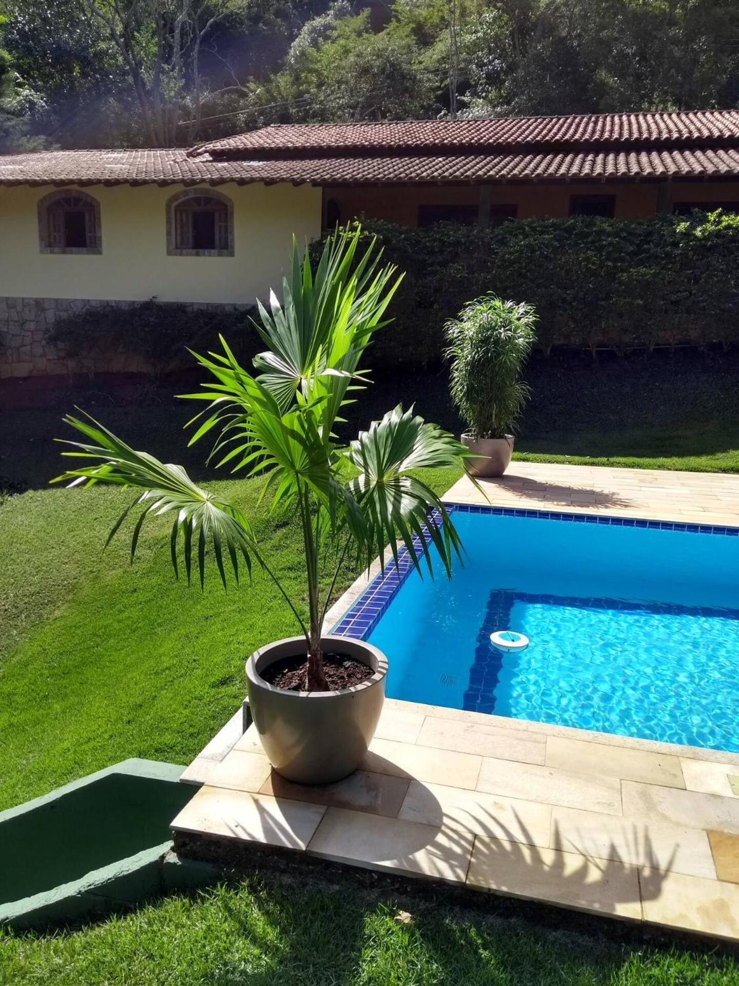 Casa Incrivel Muita Privacidade Em Condominio Na Serra - Paty Do Alferes Rj Kültér fotó