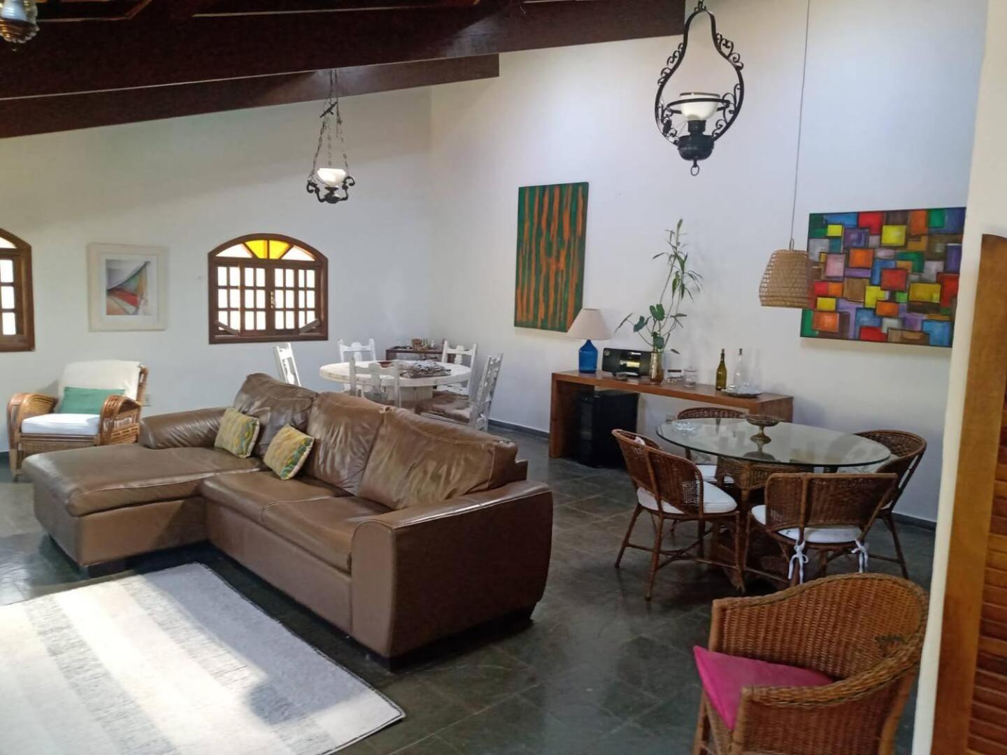 Casa Incrivel Muita Privacidade Em Condominio Na Serra - Paty Do Alferes Rj Kültér fotó