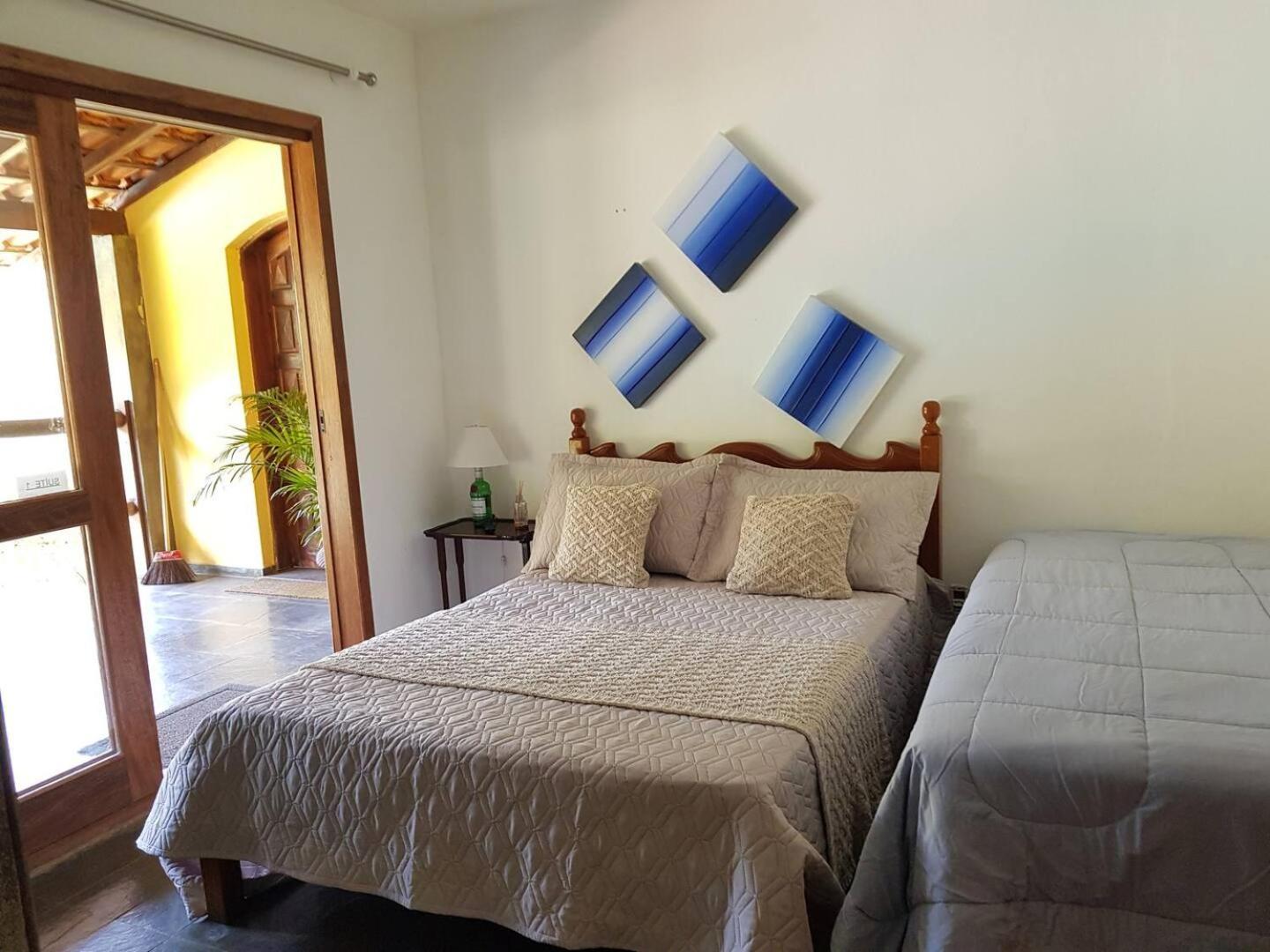 Casa Incrivel Muita Privacidade Em Condominio Na Serra - Paty Do Alferes Rj Kültér fotó