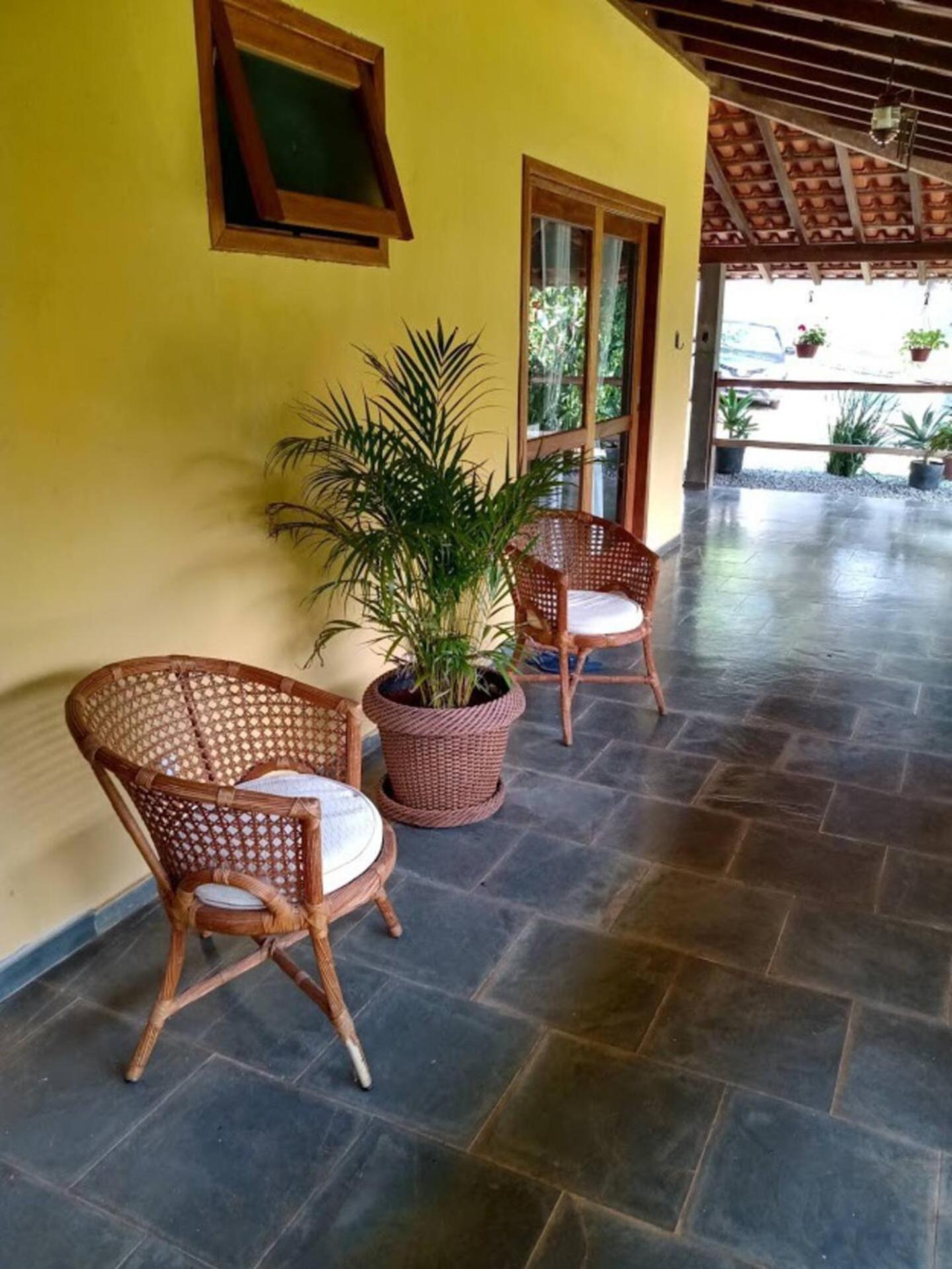 Casa Incrivel Muita Privacidade Em Condominio Na Serra - Paty Do Alferes Rj Kültér fotó